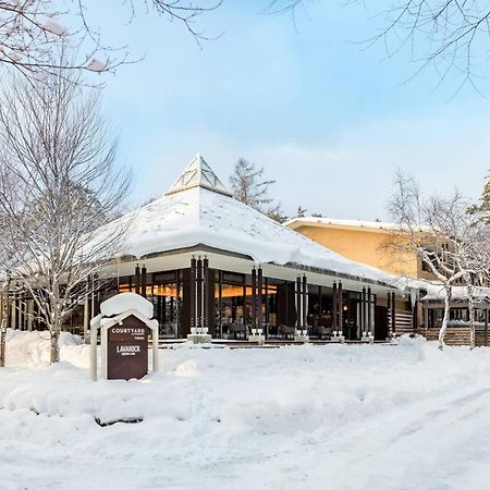 Courtyard By Marriott Hakuba Hotel Ngoại thất bức ảnh