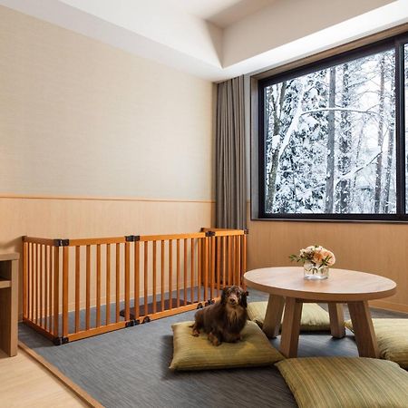 Courtyard By Marriott Hakuba Hotel Ngoại thất bức ảnh