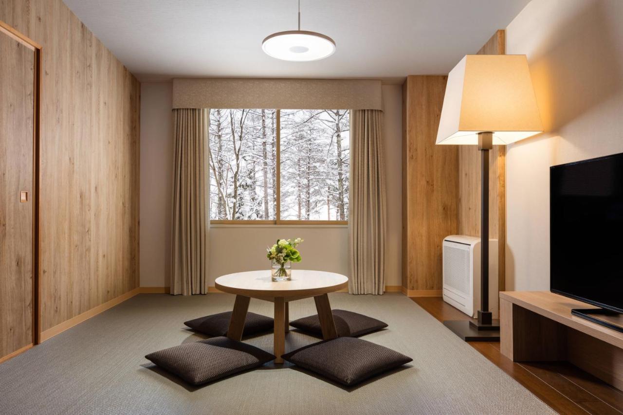 Courtyard By Marriott Hakuba Hotel Ngoại thất bức ảnh