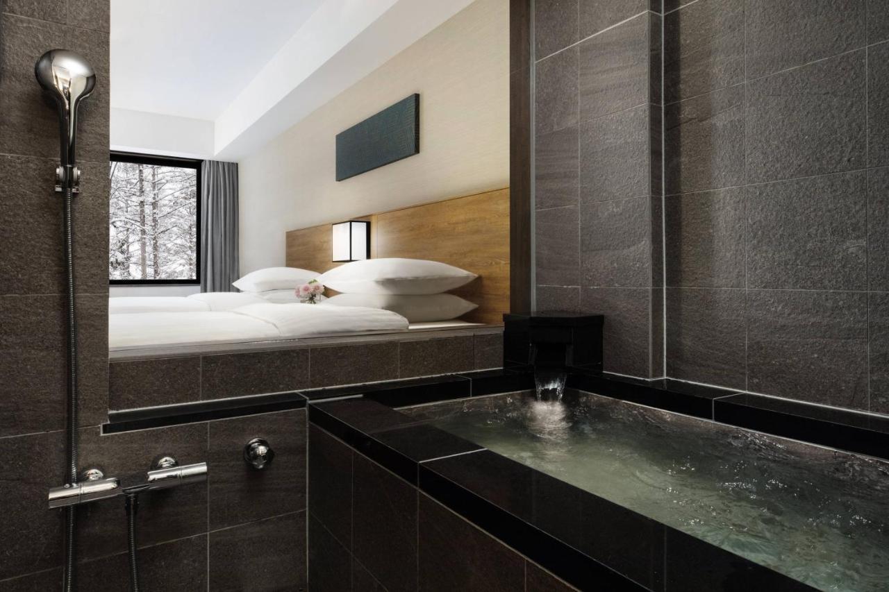 Courtyard By Marriott Hakuba Hotel Ngoại thất bức ảnh