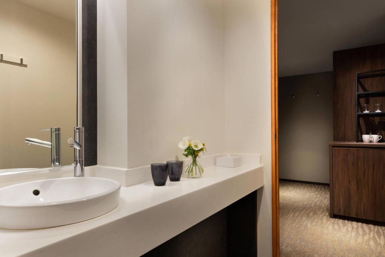 Courtyard By Marriott Hakuba Hotel Ngoại thất bức ảnh