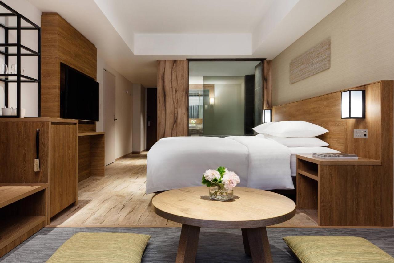 Courtyard By Marriott Hakuba Hotel Ngoại thất bức ảnh
