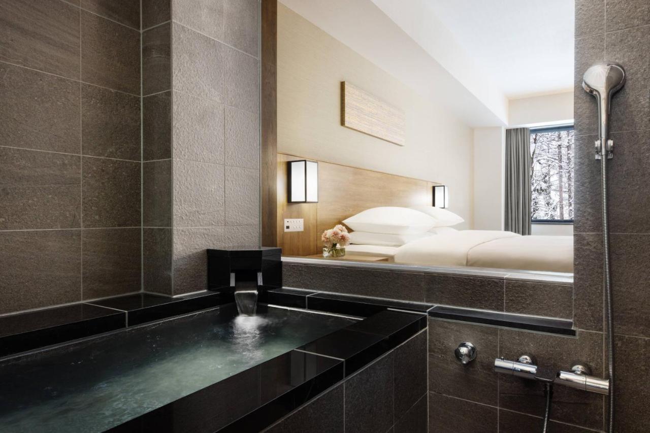 Courtyard By Marriott Hakuba Hotel Ngoại thất bức ảnh