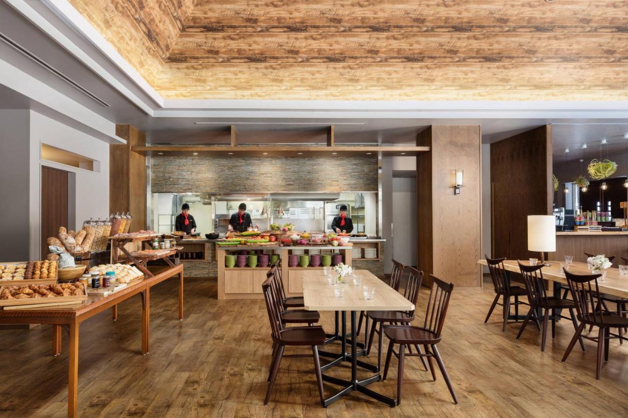 Courtyard By Marriott Hakuba Hotel Ngoại thất bức ảnh