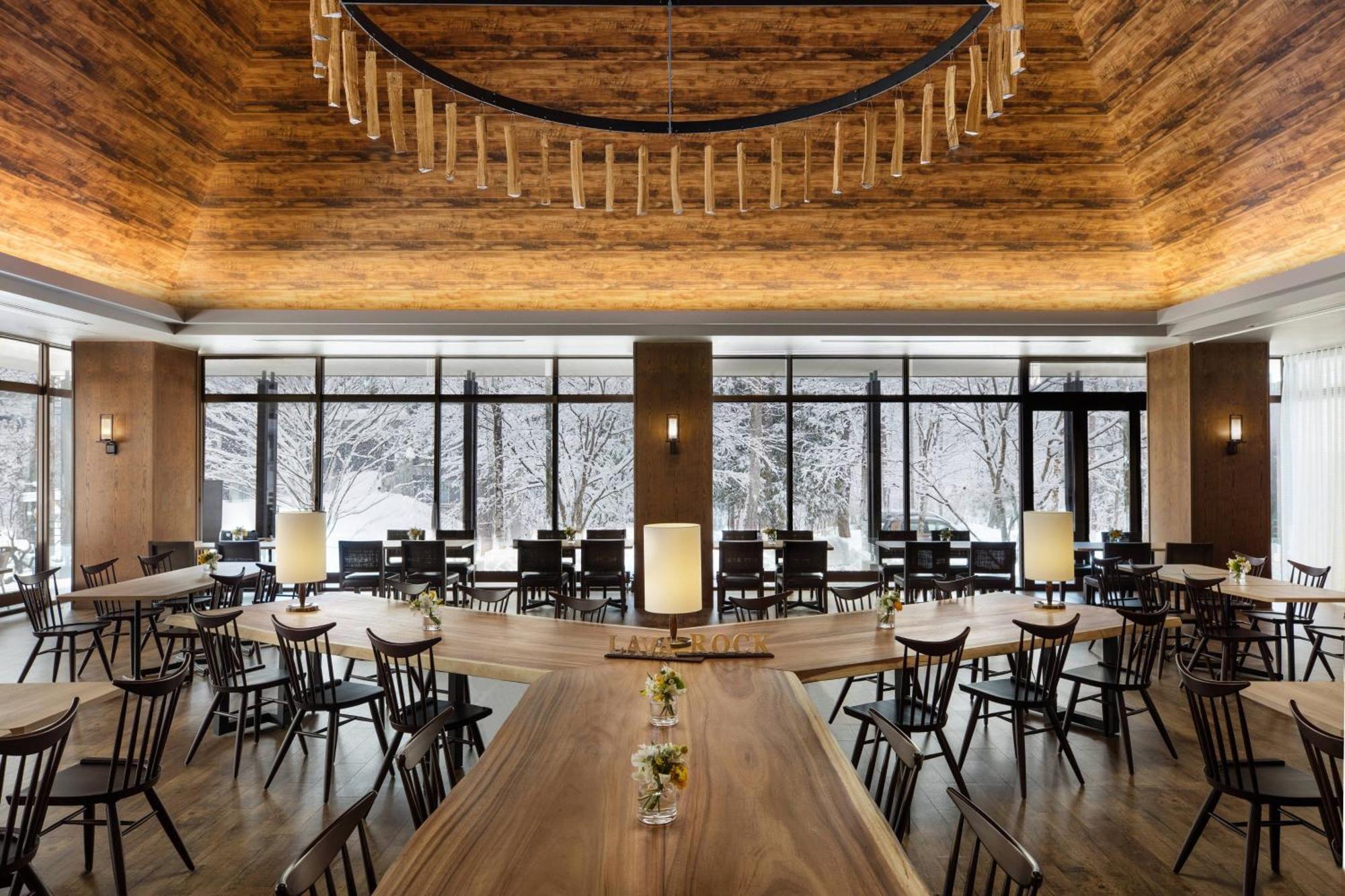 Courtyard By Marriott Hakuba Hotel Ngoại thất bức ảnh