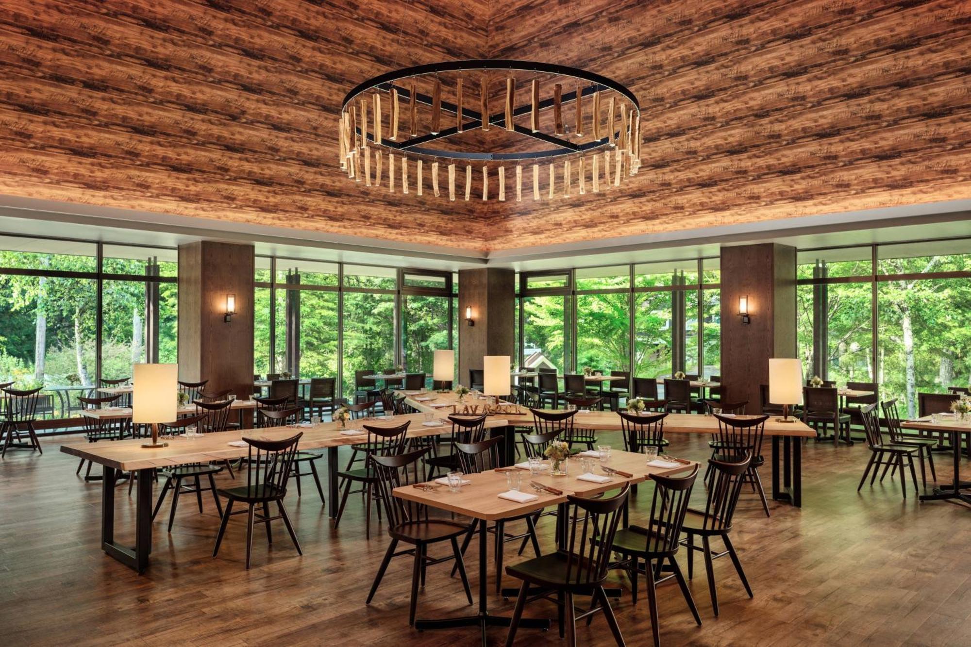 Courtyard By Marriott Hakuba Hotel Ngoại thất bức ảnh