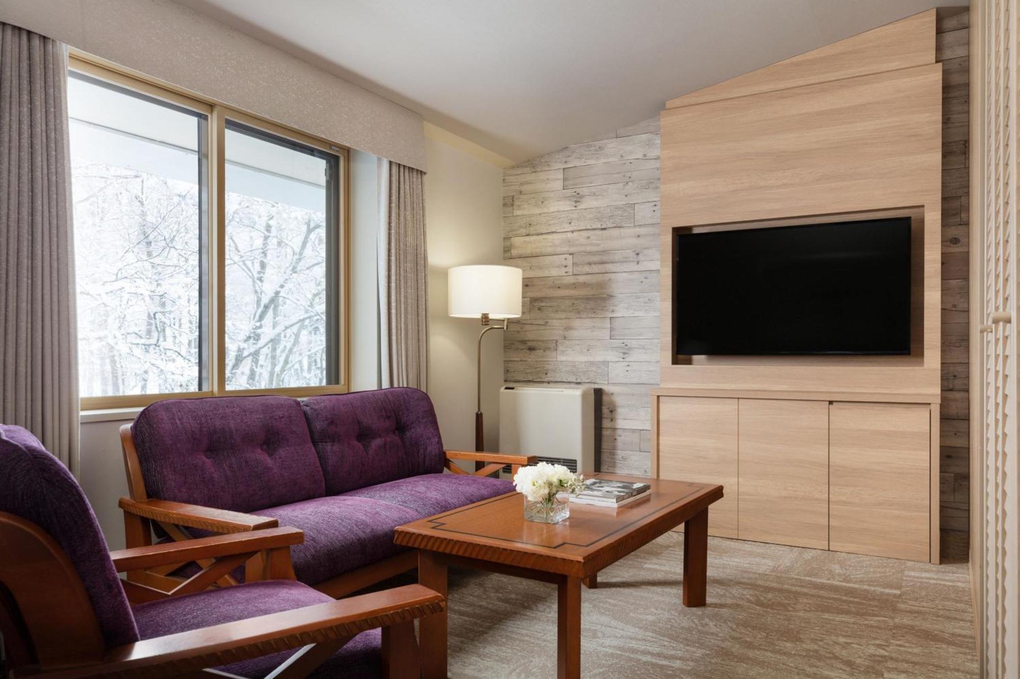 Courtyard By Marriott Hakuba Hotel Ngoại thất bức ảnh
