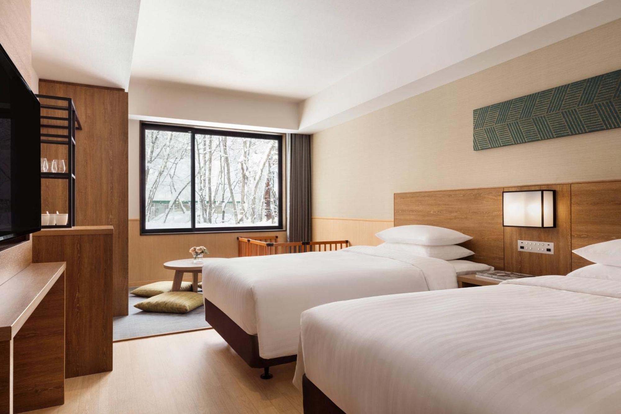 Courtyard By Marriott Hakuba Hotel Ngoại thất bức ảnh