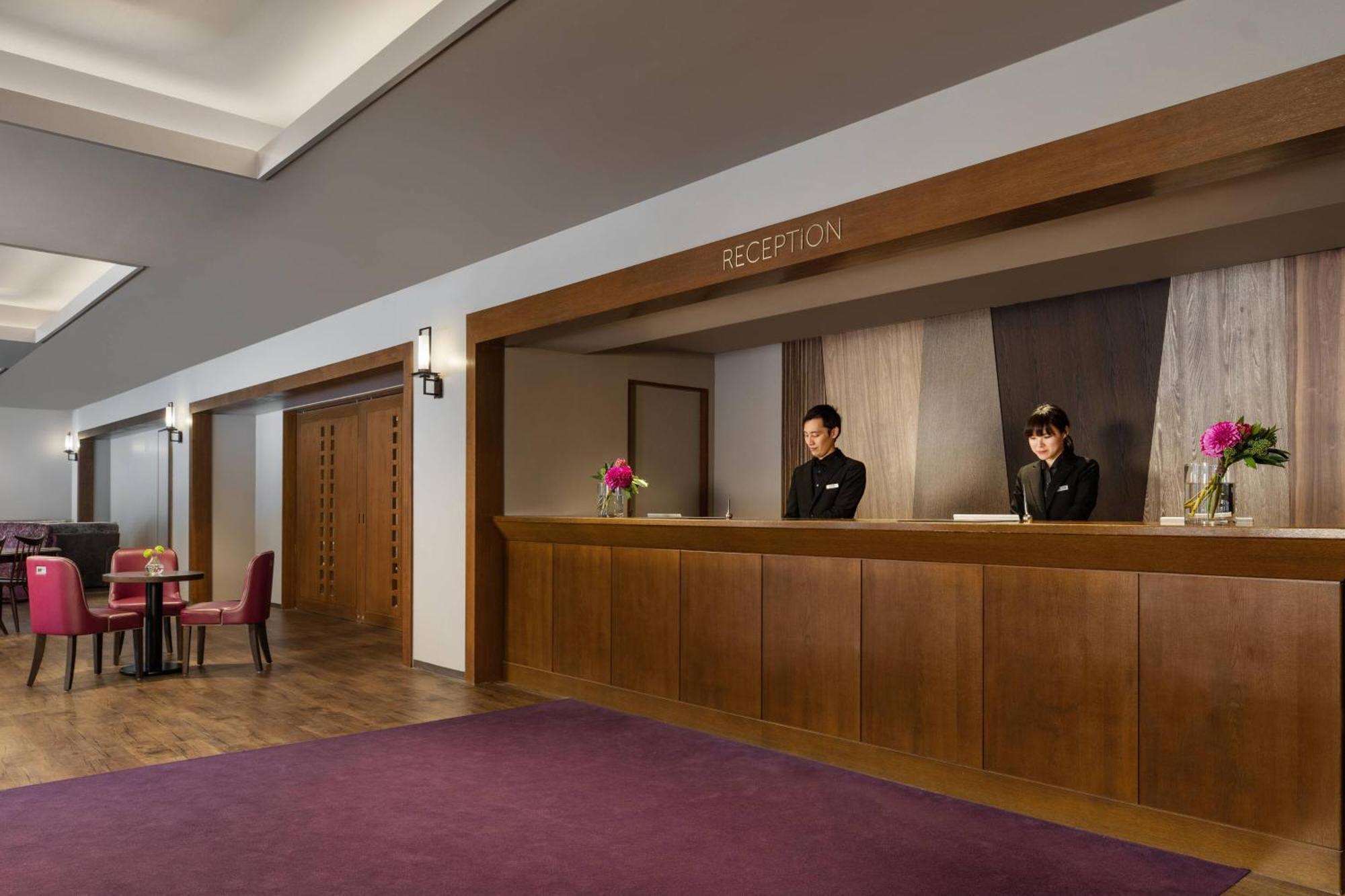 Courtyard By Marriott Hakuba Hotel Ngoại thất bức ảnh