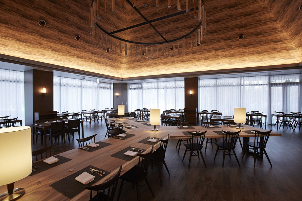 Courtyard By Marriott Hakuba Hotel Ngoại thất bức ảnh