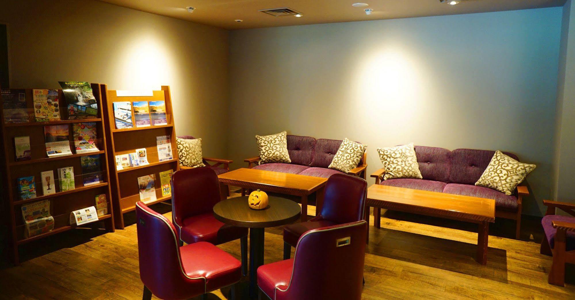 Courtyard By Marriott Hakuba Hotel Ngoại thất bức ảnh