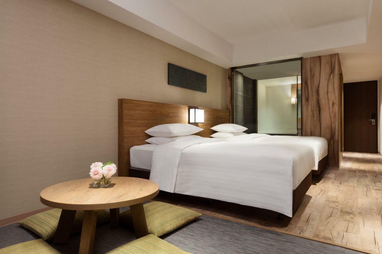 Courtyard By Marriott Hakuba Hotel Ngoại thất bức ảnh