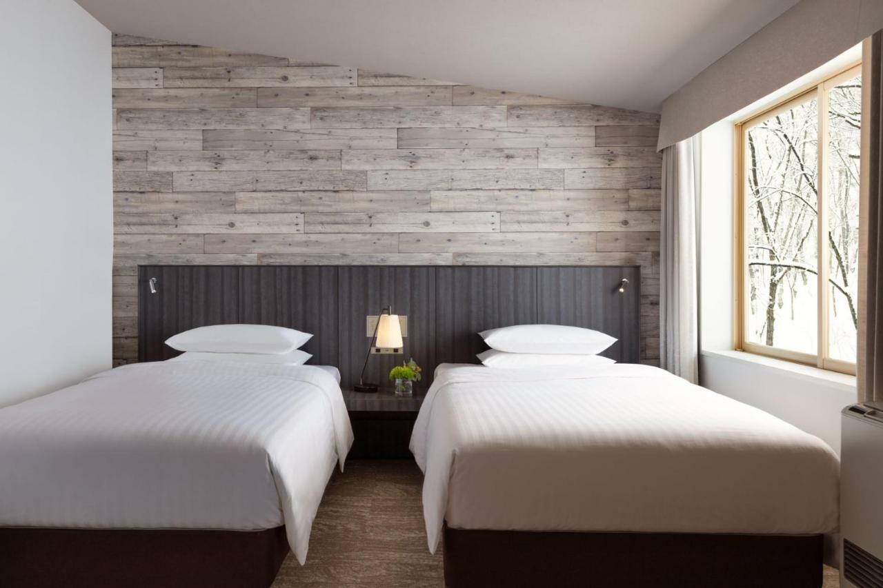Courtyard By Marriott Hakuba Hotel Ngoại thất bức ảnh